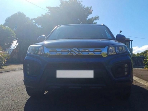 Suzuki Brezza in Mauritius