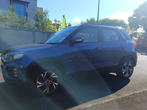 Suzuki Brezza in Mauritius