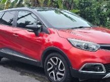 Renault Captur in Mauritius