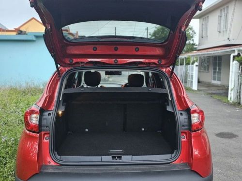 Renault Captur in Mauritius