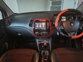 Renault Captur in Mauritius