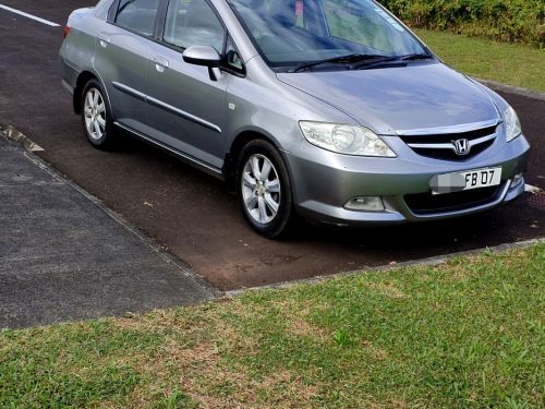 Honda City vtec in Mauritius