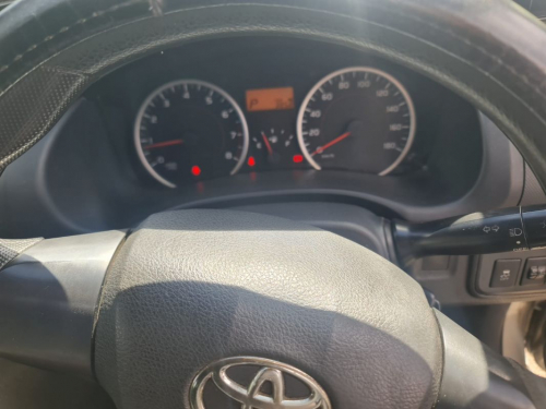 Toyota Wish Series A in Mauritius