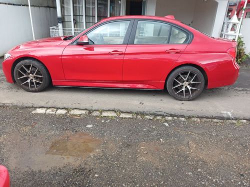 Pre-owned BMW 3 series for sale in 