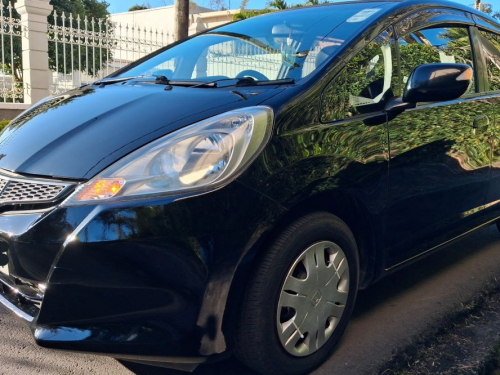 Honda Fit in Mauritius