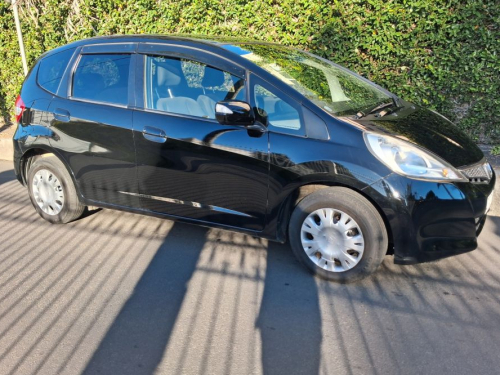 Honda Fit in Mauritius