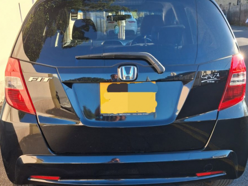 Honda Fit in Mauritius