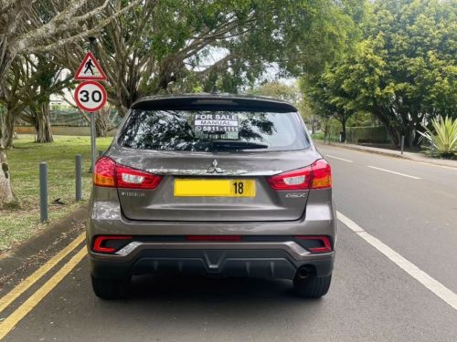 Mitsubishi ASX in Mauritius