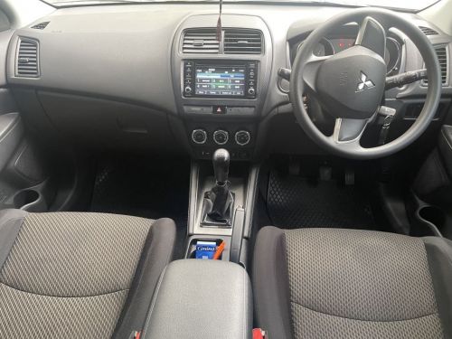 Mitsubishi ASX in Mauritius