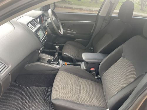 Mitsubishi ASX in Mauritius