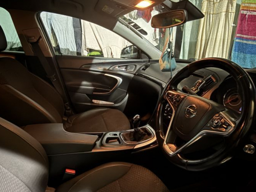 Opel Insignia in Mauritius