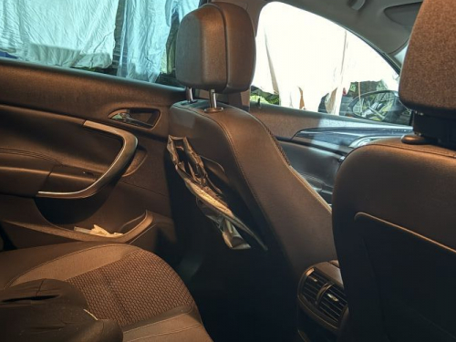 Opel Insignia in Mauritius
