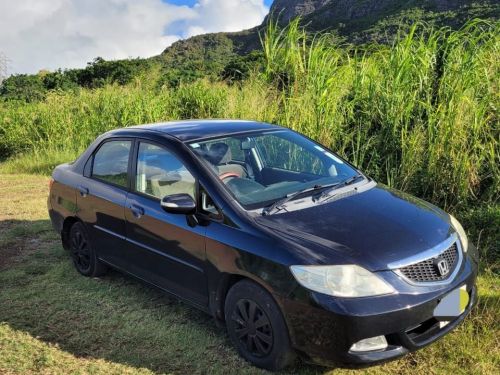 Honda CITY in Mauritius