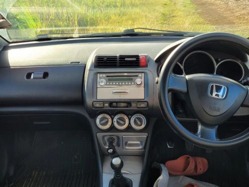 Honda CITY in Mauritius