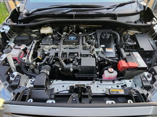 Toyota Corolla Cross in Mauritius
