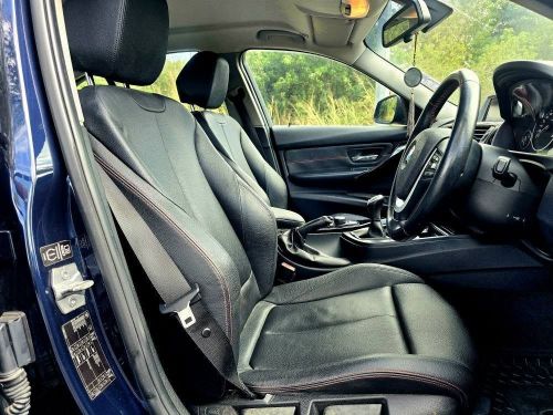 BMW 316i in Mauritius