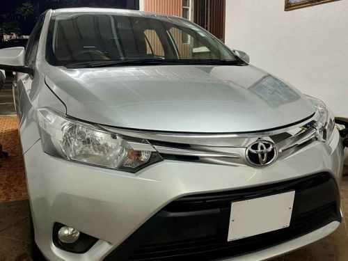 Toyota VIOS YARIS in Mauritius