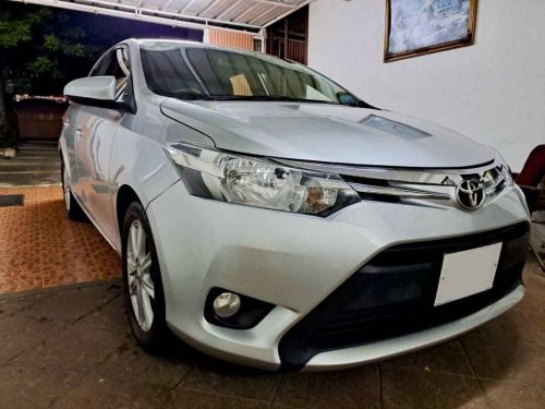 Toyota VIOS YARIS in Mauritius