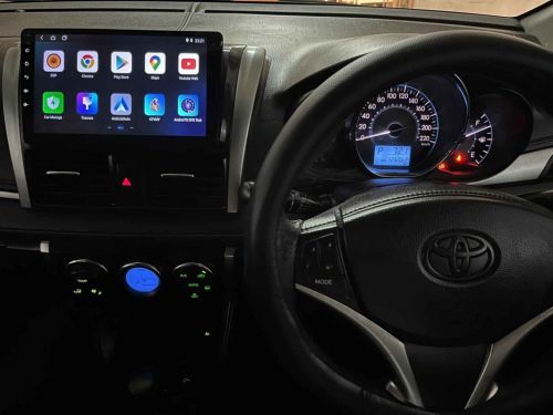 Toyota VIOS YARIS in Mauritius
