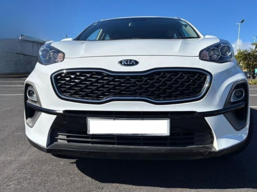 Kia Sportage in Mauritius