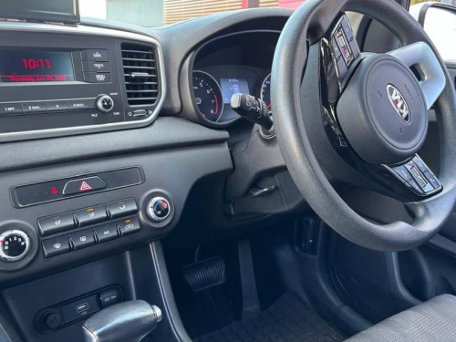 Kia Sportage in Mauritius