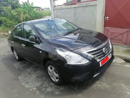 Nissan ALMERA in Mauritius