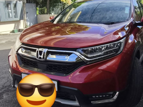 Honda CR-V TURBO EXECUTIVE  1.5 in Mauritius