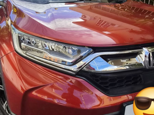 Honda CR-V TURBO EXECUTIVE  1.5 in Mauritius
