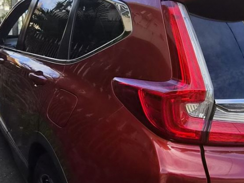 Honda CR-V TURBO EXECUTIVE  1.5 in Mauritius