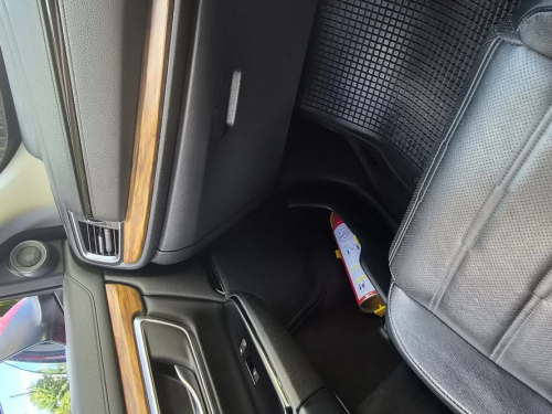 Honda CR-V TURBO EXECUTIVE  1.5 in Mauritius