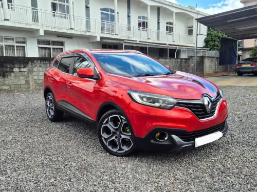 Renault Kadjar Tce in Mauritius