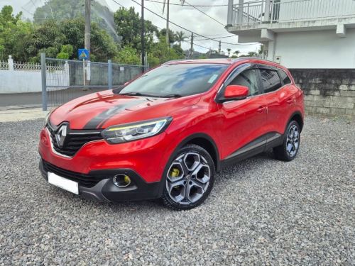 Renault Kadjar Tce in Mauritius