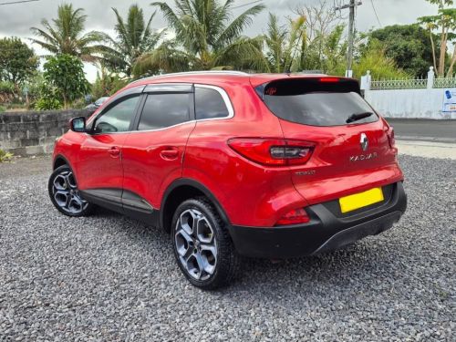 Renault Kadjar Tce in Mauritius