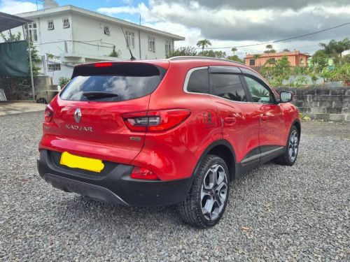 Renault Kadjar Tce in Mauritius