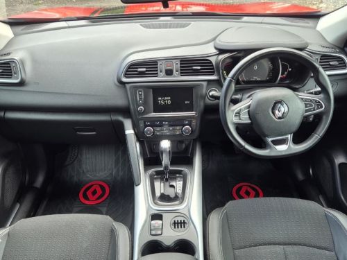 Renault Kadjar Tce in Mauritius