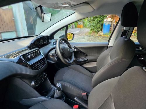 Peugeot 208 in Mauritius