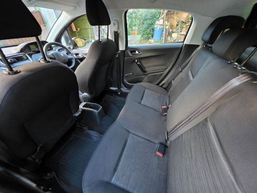 Peugeot 208 in Mauritius
