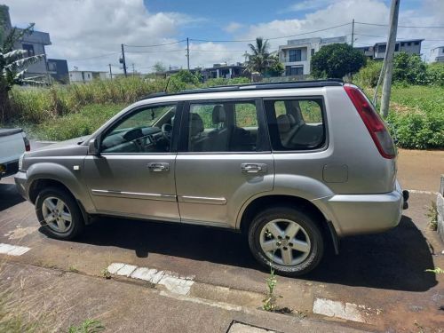 Nissan Xtrail in Mauritius