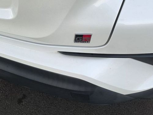 Toyota C-HR GR sport in Mauritius
