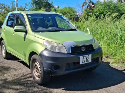 Pre-owned Toyota Rush for sale in 