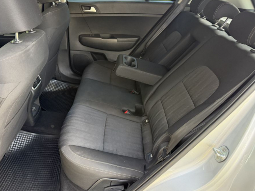 Kia Sportage in Mauritius