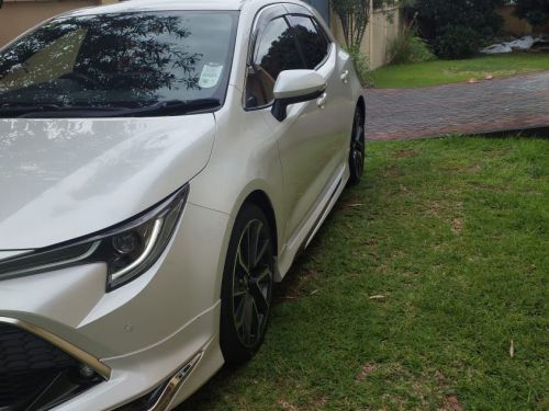Toyota Corolla Sport in Mauritius