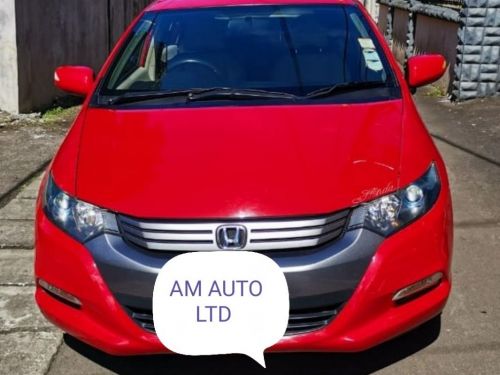 Honda Insight in Mauritius
