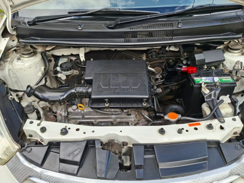 Perodua Myvi in Mauritius