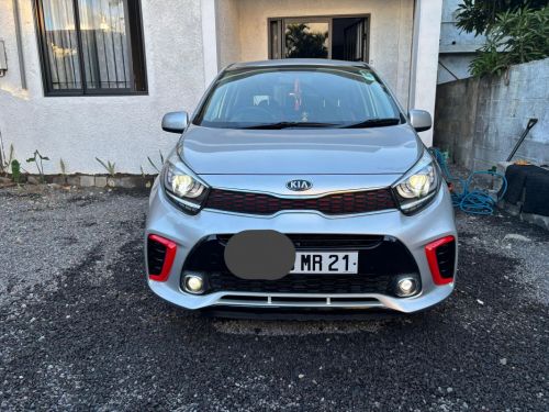 Kia Picanto Gt-line in Mauritius