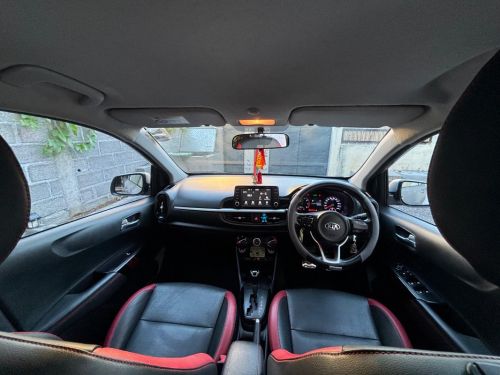 Kia Picanto Gt-line in Mauritius