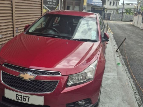 Chevrolet Cruze in Mauritius