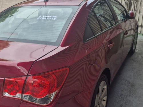 Chevrolet Cruze in Mauritius