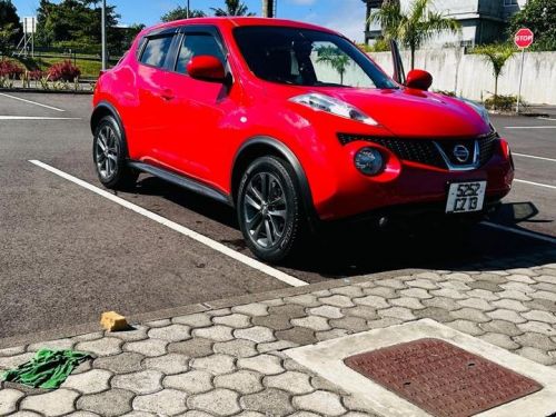 Nissan Juke  in Mauritius