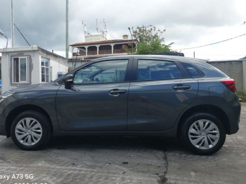 Suzuki Baleno GL in Mauritius
